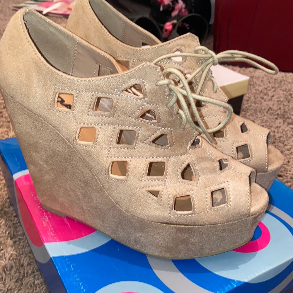 SODA wedge size 9